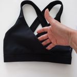 Nike  Women Swoosh Maternity Padded Medium Support Sport Bra Size Small Photo 5