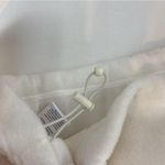 Columbia Benton Springs Cream Women’s Zip Front Fleece Jacket Size Large NEW Photo 5