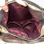 Coach Madison Op Art Sateen Maggie Hobo Purse Photo 7