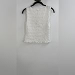 Madewell  Smocked Boatneck Tank Photo 3