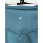 Athleta Leggings Womens Elation Pirouette 7/8 Tight Riviera Blue Size MP Photo 6