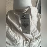EXPRESS  cropped athletic yoga hoodie XS Photo 2
