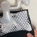 Nike Running dri-fit drawstring waist leggings with triangle geo print size S Photo 5