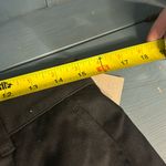 Liz Claiborne New Elisabeth by  Black Shorts | Size 14 Photo 6