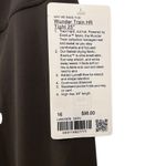 Lululemon Wunder Train High-Rise Tight/Leggings 25" Size 16 NWT Dark Olive Photo 6