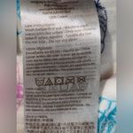 Oscar de la Renta  Lace Trim Tiered Nightgown Slip Dress Cottagecore Prairie M Photo 4