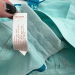 Cacique  blue green plus size crisscross X back easy to wear bralette size 14 /16 Photo 6