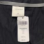 Soma NEW  XL Long Sleeve Top Blouse Essential Photo 3