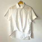 Rag and Bone  KRISTINE COTTON TOP RELAXED FIT TOP Photo 0