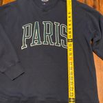 Hollister  Sweater Paris Womens Graphic Sweater Photo 3