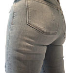 Judy Blue Bermuda distressed denim shorts Photo 9