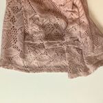 Emperice Size Medium Knitted 3 Button Closure Long Sleeve Cover Up. New Photo 8