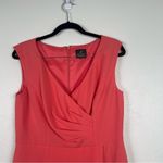 Adrianna Papell  Sleeveless Sheath Dress‎ Photo 2