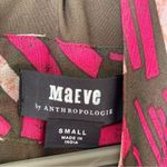 Anthropologie Maeve Kelli Maxi Halter Dress Size Small Photo 5