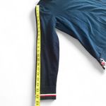 Tommy Hilfiger  Navy Plaid Layered-look Sweater Size XL Photo 6