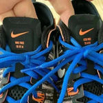 Nike Women’s Free 5.0 TR Fit 4 Multicolor 7.5 Running Shoes Photo 4