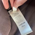 Free People  Shine Bright Cowl Top in Midnight Brown Photo 7