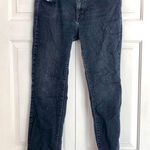 Levi's  505 straight leg denim blue jeans pants Photo 0