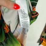 ASOS NWOT  ASYOU Bandeau Insert Dress in Play Print Mini Orange Size 2 NEW Photo 7