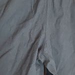 Boston Proper  PAISLEY SCROLL BELTED PULL ON CROP PANT NAVY BOHO XS Photo 8