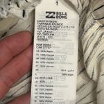 Billabong UO Happy Dance Striped Wide-Leg Elastic Waist Pants Sz S Palazzo Boho Photo 4