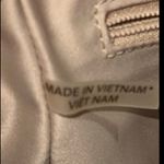 Coach Y2K VINTAGE SMALL TOTE BAG SALMON/SILVER HARDWare authentic LIKE NEW! Photo 7