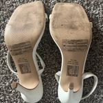 Forever 21 White Strappy Heels Photo 2