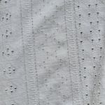 ZARA  Pattern Tie Front Top Photo 3