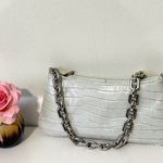 ZARA  Chain Strap Animal Embossed Shoulder Bag Photo 1