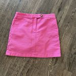 Anthropologie Anthropology Vanessa Virginia  Mini Skirt Sz 4 Photo 0