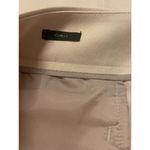 Talbots  Light Pink Curvy Ankle Pants Women 6 Straight‎ Leg Career Corpcore NWT Photo 8