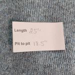 Eddie Bauer Light Blue Fleece Sweater Hoodie Size Medium Preppy Blue Pullover Photo 11