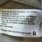 Knox Rose  Women’s  BEIGE CAMOUFLAGE PULLOVER SWEATSHIRT Size Large Photo 5