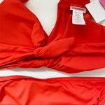 Kate Spade  2-piece halter swimsuit Photo 3