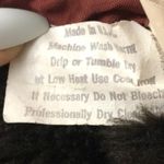 Vintage Union ILGWU Pink/Brown Trenchcoat Made in the USA Classic Grandmacore Pink Size undefined Photo 12