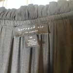 Current Air  Black Drop Waist Dress Photo 3