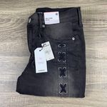 EXPRESS Women's Jeans Ankle Legging Mid Rise Stretch Photo 4