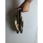 Olukai Kumu Women’s sandals W10 Gold Size 10 Photo 1