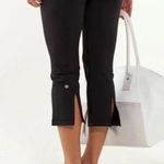 Lululemon Gather and Crow Crop Leggings Photo 0