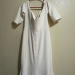 Vagabond  Off White Medusa Wedding Dress Photo 9