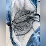 Lucky Brand Denim Stars Backpack NWT Photo 3