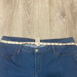 Faded Glory  Medium Wash Plus Size Denim Jeans | Pants Photo 4