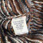 Mother Brown Midnight Walk Lone Star Halter Crop Top Sweater Skirt Set S NEW Tag Photo 9