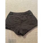 Papaya  black shorts size small cheeky Photo 1