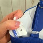 Women’s Large Blue Celestial One Piece Swim Photo 2