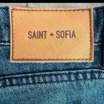 Saint + Sofia hayley side panel jean Photo 3