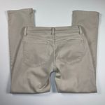 Mott & Bow Women's Cropped Khaki Jeans Size 25 Photo 6