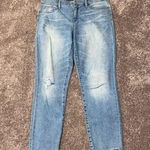 Lucky Brand NWOT  Ava Crop Jeans SIZE 8/29 Photo 0