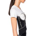 Salt Embellished Corset T Photo 4