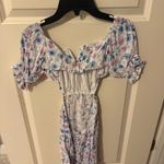These Three Boutique  Dress Floral Mini Photo 2